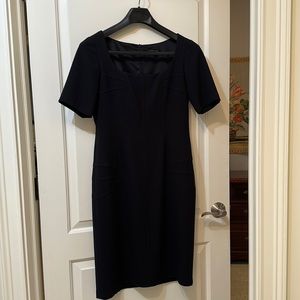 David Meister Knee Length dress - reminds me of MadMen style #sexy